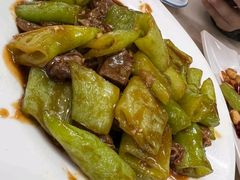 -老码头黑皮肘子锅包肉熏酱水饺(文政街店)