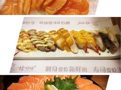 -林妈妈村·日式料理(宝山龙湖天街店)