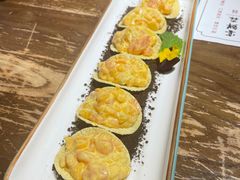 三文鱼鲜果色拉-宴鲜森·老底子杭帮菜(河坊街店)