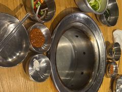 -姜虎东白丁烤肉(银泰中心in99店)