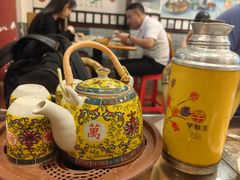 功夫茶-芋包王闽南茶楼(八市店)