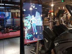 -Mutant Nation魔兽健身中心(淮海东路店)
