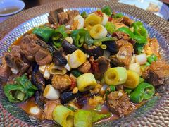 -俭寨大盘鸡·缸子肉·小公鸡·新疆菜(云通店)