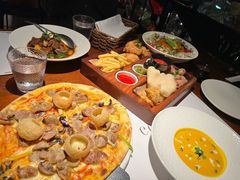 -咖梦餐厅 COMENG RESTAURANT