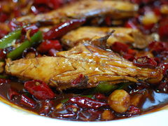 -食欲老院子荆芥疙瘩汤(经五路店)