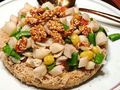 荔蓉炒五秀-广州酒家(文昌总店)