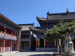 -五台山风景名胜区