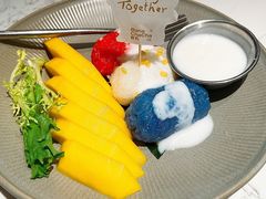 -芭札·Thai泰国餐厅(同和金铂天地店)