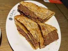 -河沿肉饼Beijing Pie(锡拉胡同店)