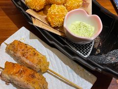 -白石の深夜食堂(芝罘万达店)