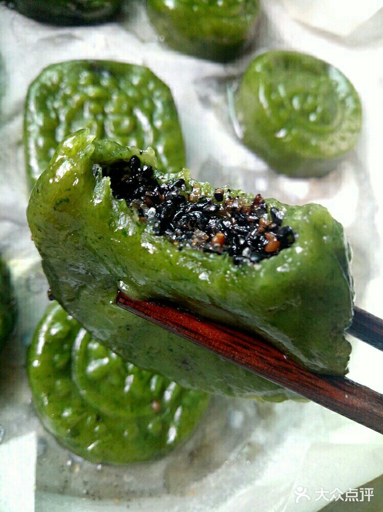 清明,吃艾糕了吗