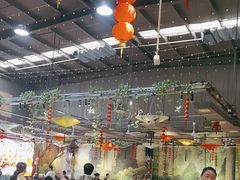 -庭苑饭香·生态餐厅(动物园店)