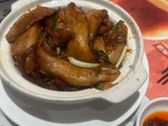 豉油皇砂锅猪肠粉-点都德(广州白云山景区南门店)