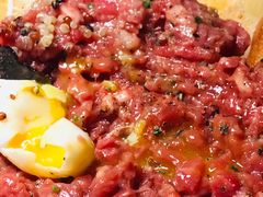 塔塔生牛肉-摩根扒房(桐梓林店)