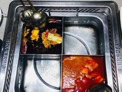 -海底捞火锅(公益西桥店)