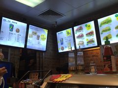 -SUBWAY赛百味(地王广场店)