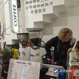 舌尖上的春日，就在这一杯桂花拿铁～