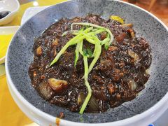-淘淘园·韩式手工炸酱面(井亭天地店)
