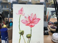 -八哥美术·成人美术画室(总校区)