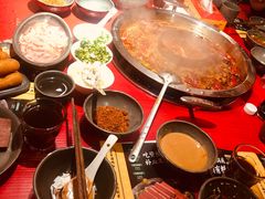 -谭鸭血老火锅(漳州路店)