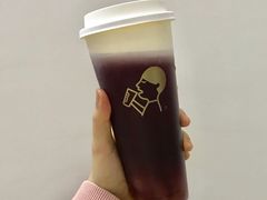 多肉葡萄-喜茶(东莞雍华庭店)