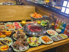 -韩盛·盛江山自助料理(于洪新玛特店)