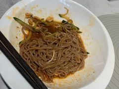 鸡丝荞面-望蓉城·古法酸菜鱼(世纪汇店)
