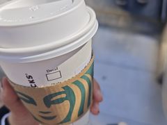 -星巴克(北京西站5号候车室)