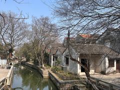 -丝绸小镇荻港古村
