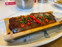 -小洞天柴火土菜馆