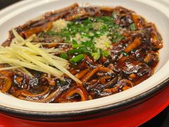 响油鳝糊-王记姚家味·地道苏帮菜(凤凰街店)