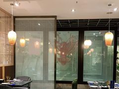大堂-小天鹅戴斯酒店鲸鲨百汇创作料理