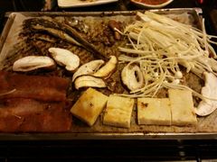 -巴麦隆自助烤肉(桂林路店)