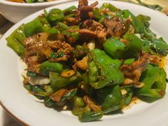 绿茶小炒肉-绿茶餐厅(城西银泰城店)