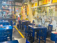 大堂-马路边边串串香(大成路店)
