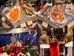 -广州花园酒店-凌璇阁360度高空海鲜自助餐CAROUSEL