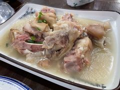文武猪手-胖子饭店(兴学弄店)