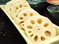 莲藕片-成都老码头火锅(旺角店)