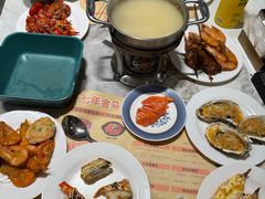 -金马门国际美食百汇(珞喻路店)
