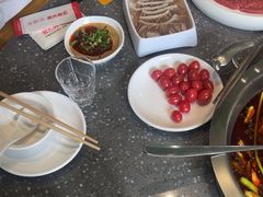 -华晟山城火锅(开发区港西东阁里店)