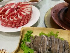-清真·鸦儿李记·涮肉(和平里店)