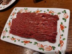 -清真·老门框爆肚涮肉·中华老字号(丰管路店)