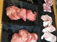 -贺野·自助炭火烤肉(紫藤路店)