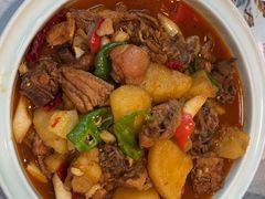 -汗腾格里·风味餐厅(新疆驻京办店)