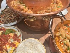 土司铜锅油焖鸡-浩海火燒雲傣家菜(芮欧百货店)