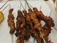 牛肉串-有滋有味烧烤涮(果园星城C区店)