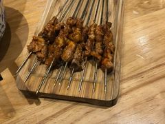 兰州细钎羊肉小串-嘻小北·兰州清汤牛肉面(太平洋森活天地店)