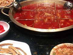 -周师兄大刀腰片火锅(洪崖洞旗舰店)
