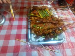 -朗御烧烤·江湖菜·龙虾(望平街店)