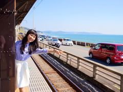 景点-镰仓高校前站